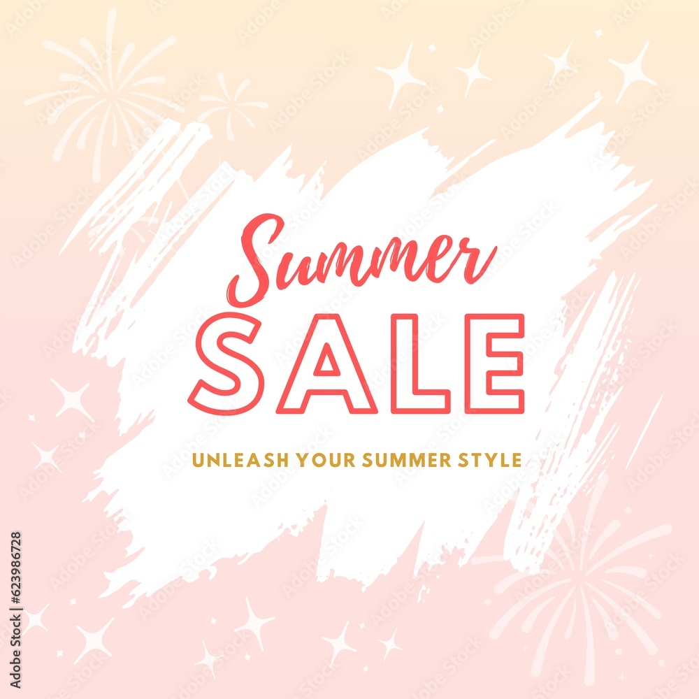 Summer Sale: Unleash your summer style Summer Sale: Unleash your summer style
