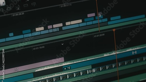 Timeline, video editing, filmmaking, filmmaker, davinci resolve