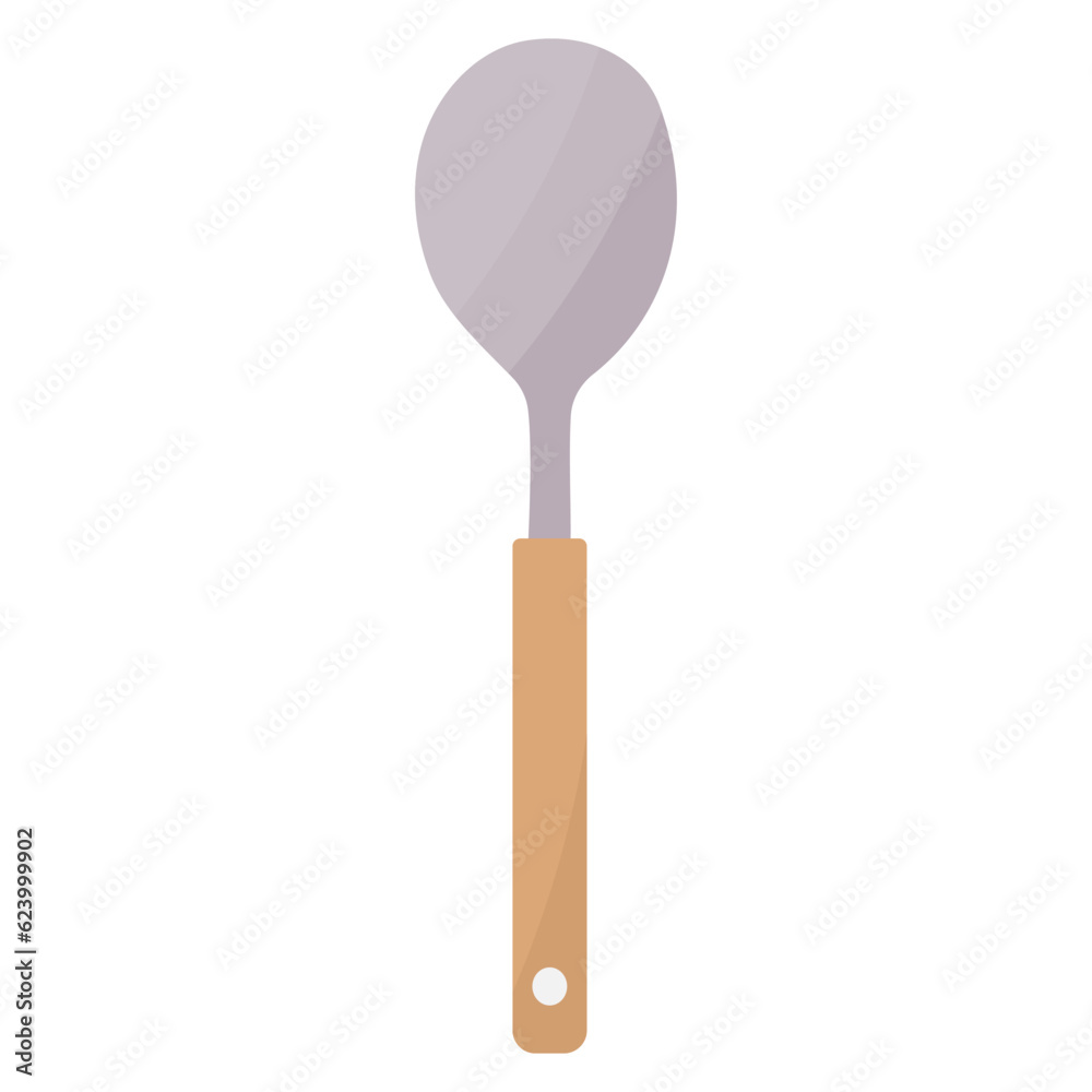 spoon kitchen food soup cook element icon spoon kitchen food soup cook element icon
