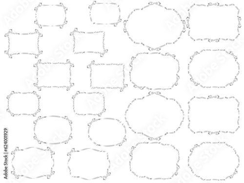 リボンF02-8羽緩