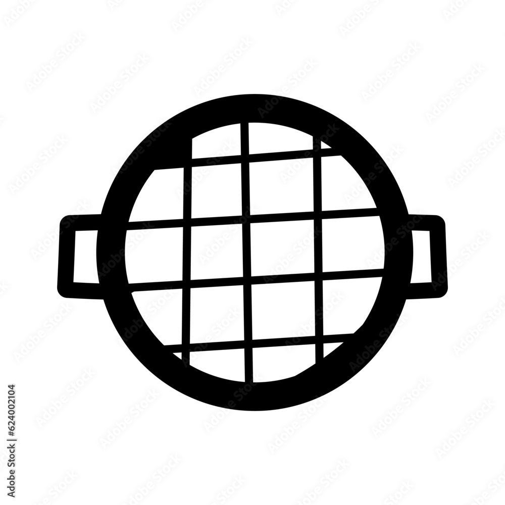 grill grate bbq fry cook black white grill grate bbq fry cook black white