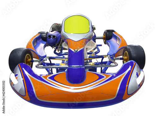 go-cart transparent