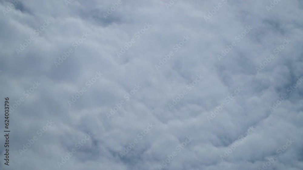 Global weather. The movement of black and white clouds in the sky. Background. Timelapse Global weather. The movement of black and white clouds in the sky. Background. Timelapse