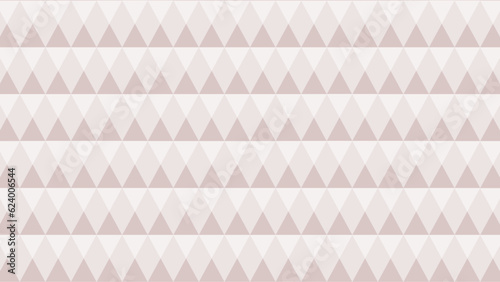 Dark pink seamless geometric pattern with triangles