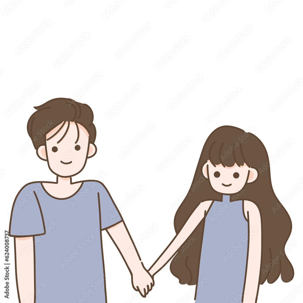 Couple in love happy relationship Couple in love happy relationship