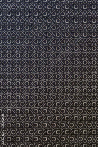 arabic seamless pattern for background