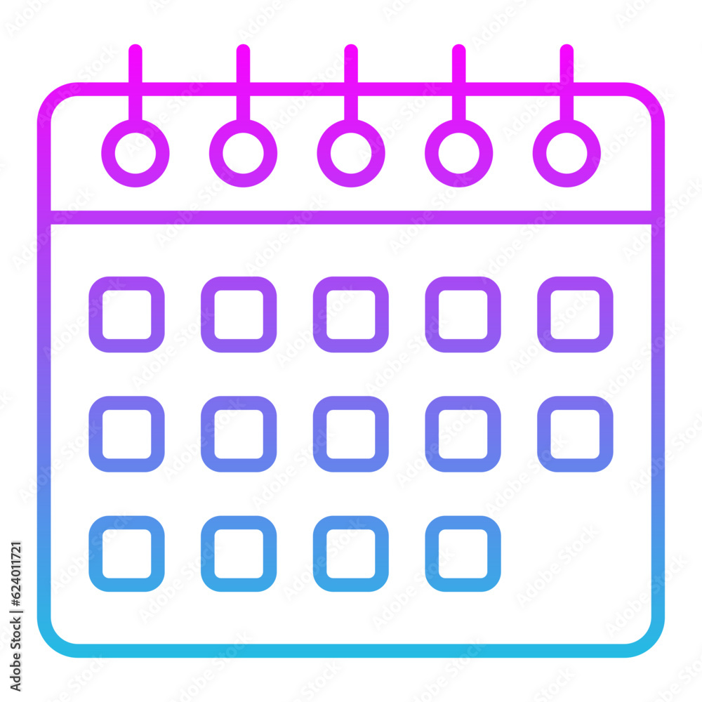 Calendar Icon