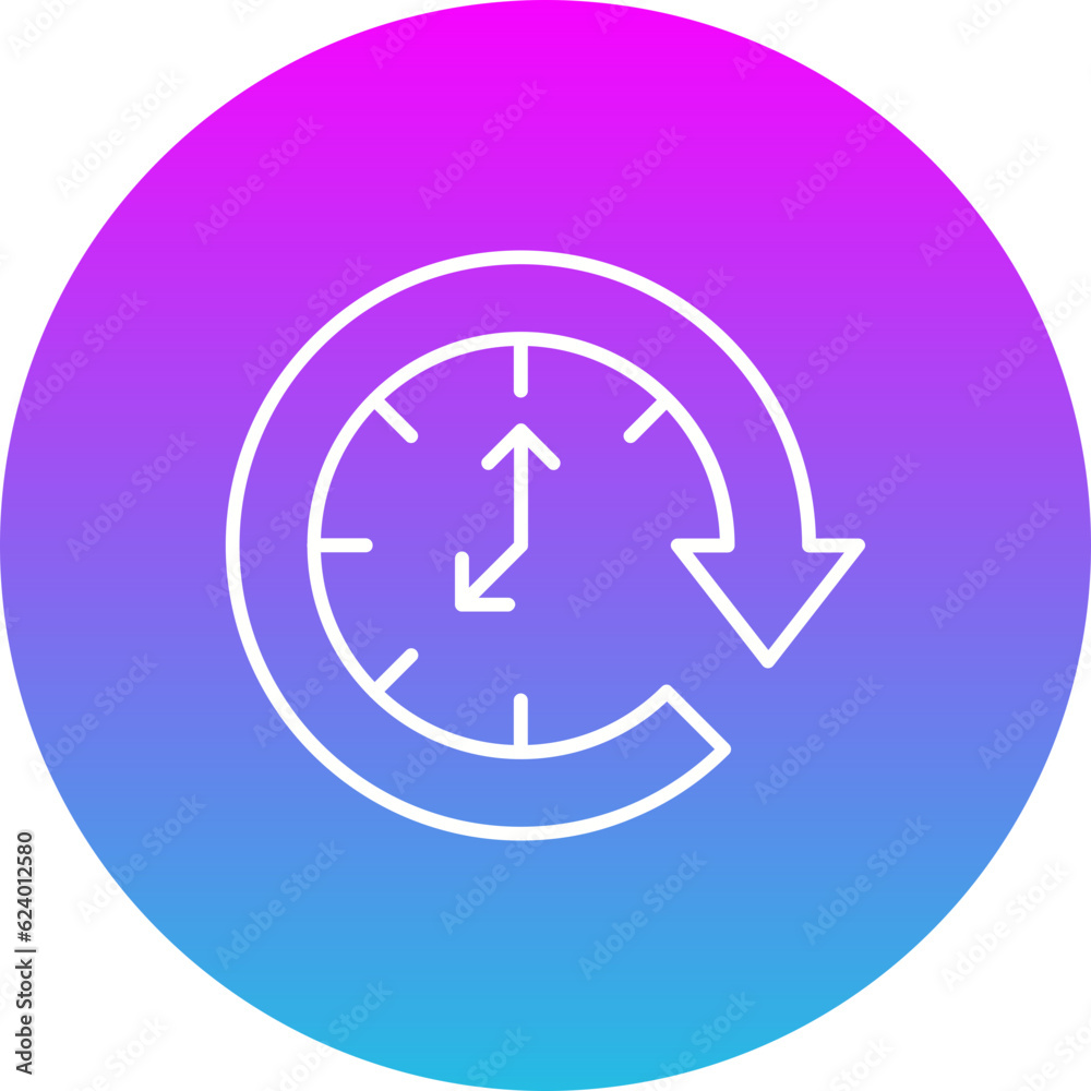 Time Circle Icon Time Circle Icon
