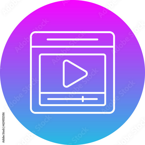 Free Download Video Icon - GFXLoad
