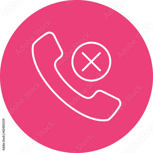 Call Missed Icon