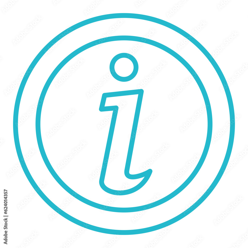 Info Circle Icon Info Circle Icon