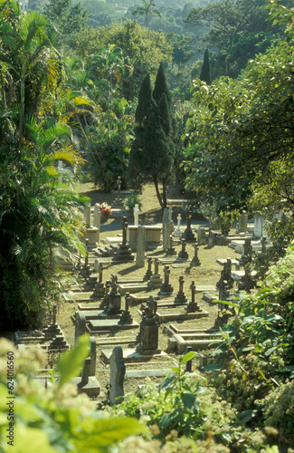 Photography ASIA CHINA HONGKONG CENTRAL CEMETERY