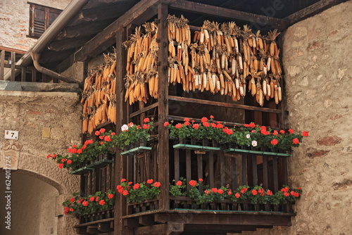 Andalo, località turistica del Trentino Alto Adige photo
