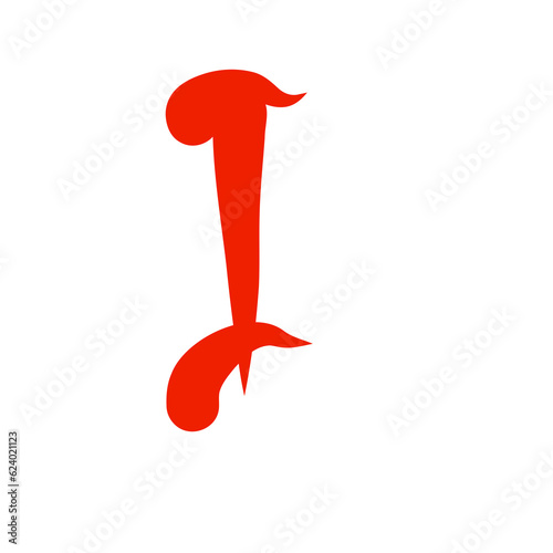 Edit font 3D small size 