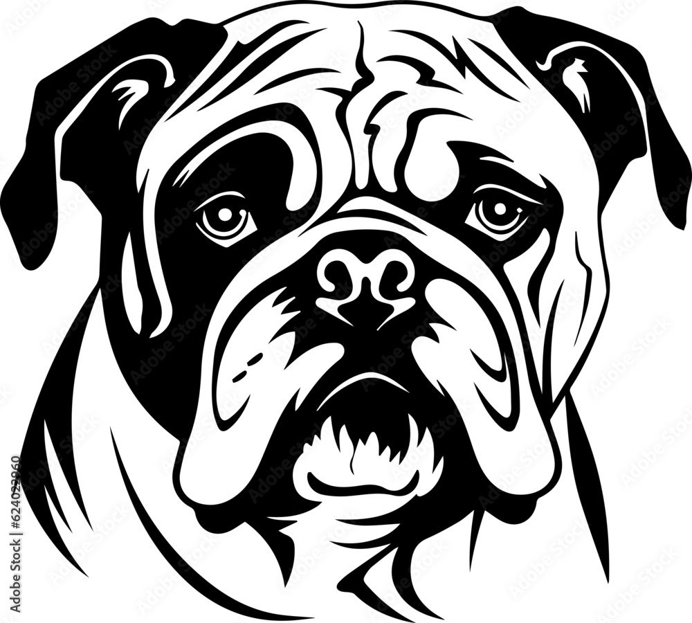 Australian Bulldog icon Australian Bulldog icon