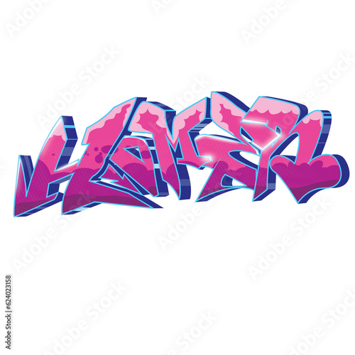 Graffiti Homer