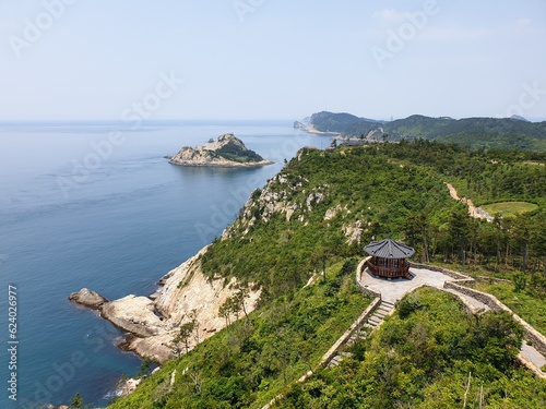 Chuja island