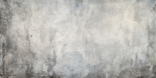 AI Generated. AI Generative. Cement concrete grunge texture background surface material design graphic mockup. Watercolor drawing painting © Graphic Warrior