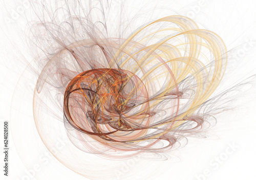  Crazy mystical coloured light effects. Incredible combinations of abstract light lines