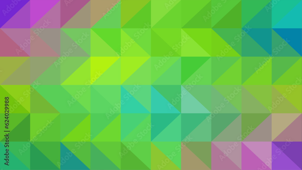 Obraz premium vector gradient random pattern background