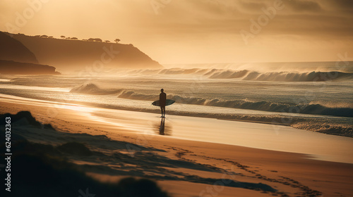 Surfista © Antonio