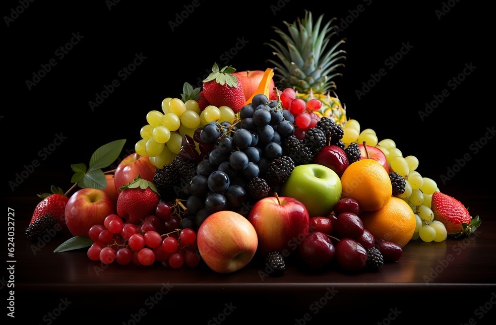 Fruit Wallpaper Fruit Wallpaper
