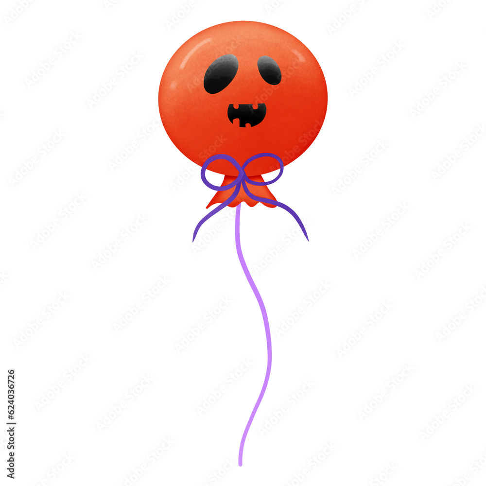 Fototapeta premium Ghost ballon