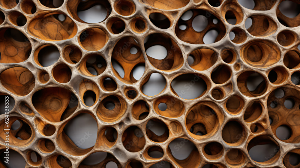 Abstract organic structure nature
Generative AI Abstract organic structure nature
Generative AI