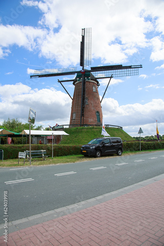 Cadsand Niederlande Holland Zeeland