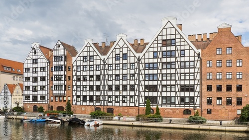 Gdańsk, a beautiful historical city with its interesting architecture, is the pearl of northern Poland