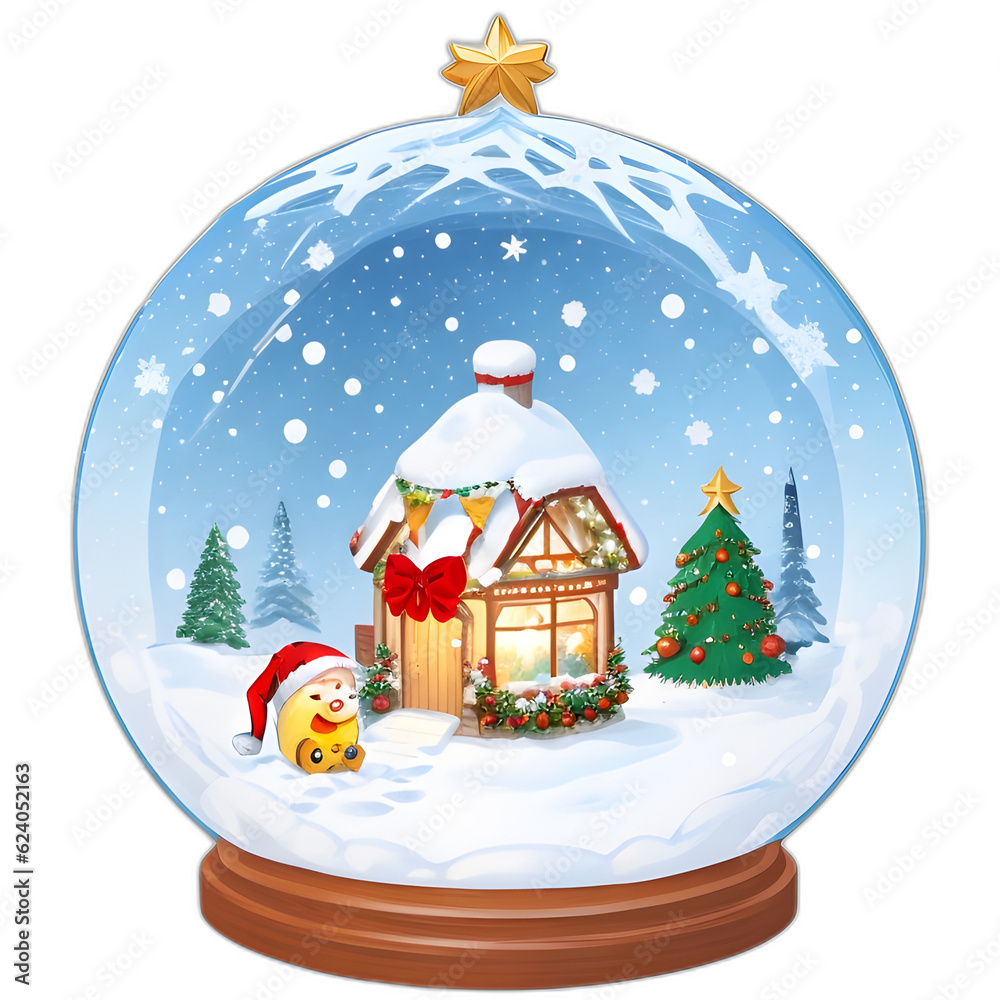 Christmas Snow Globes Christmas Snow Globes