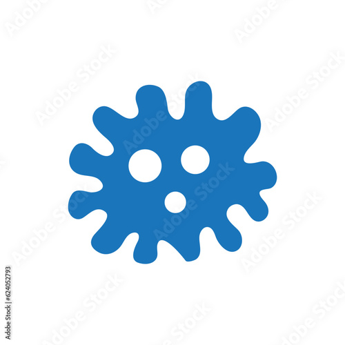 Bacteria icon 