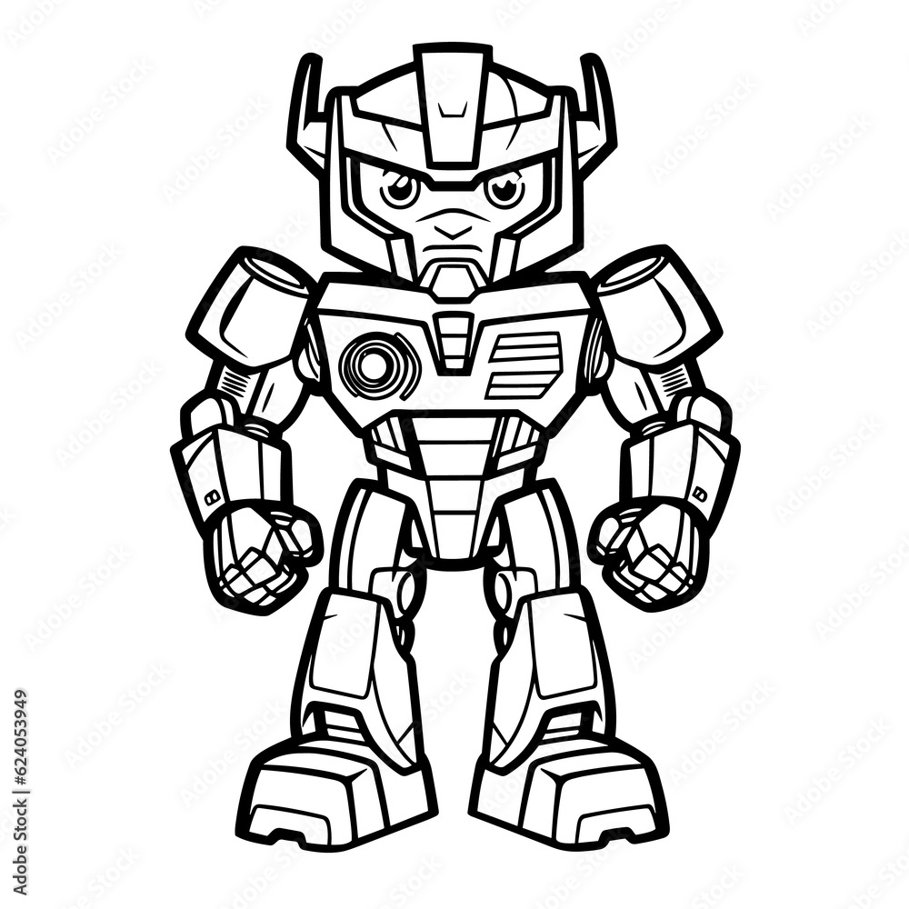 Autobot coloring pages Png animals