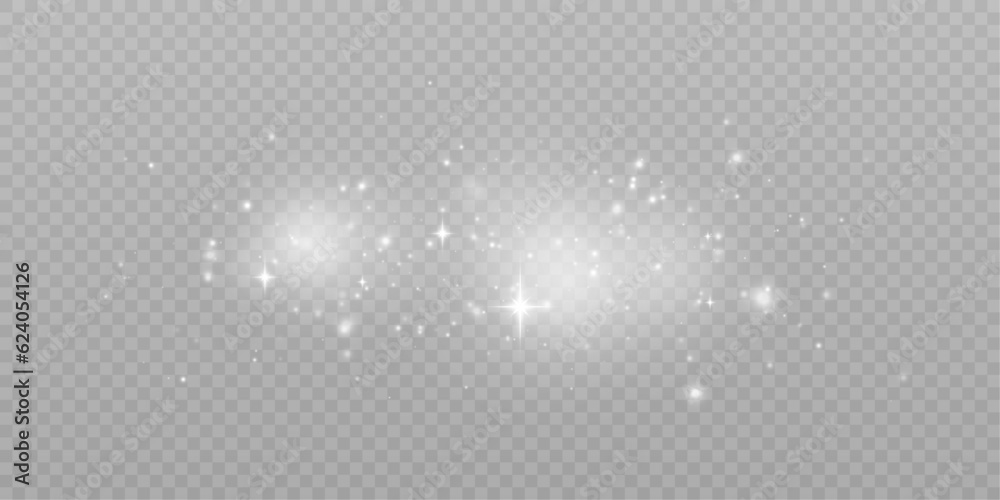Bokeh of white light. Brilliant lights. Christmas lights shine dust overlay texture for design. Bokeh of white light. Brilliant lights. Christmas lights shine dust overlay texture for design.