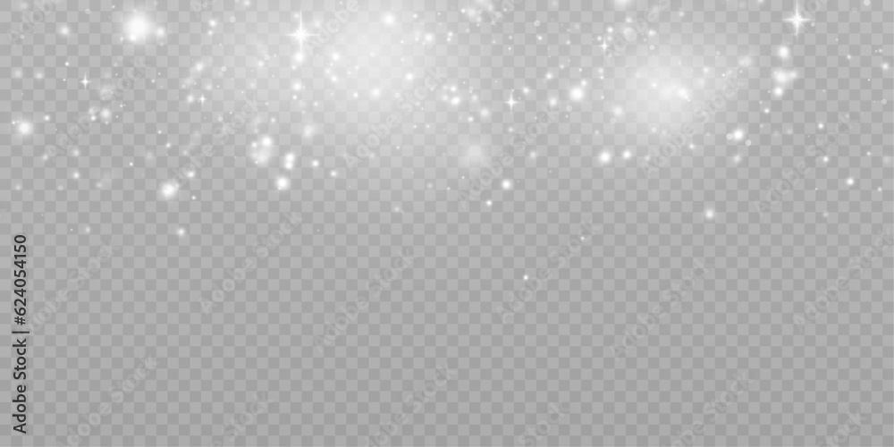 Bokeh of white light. Brilliant lights. Christmas lights shine dust overlay texture for design. Bokeh of white light. Brilliant lights. Christmas lights shine dust overlay texture for design.
