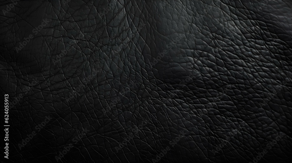 Black Leather Texture Background Black Leather Texture Background