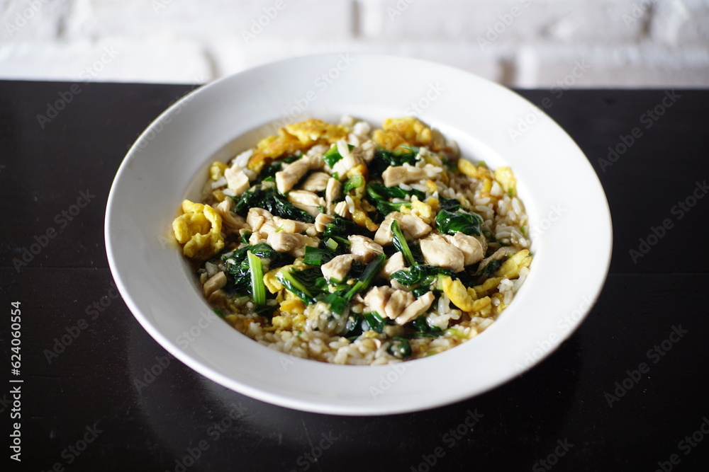 photos of traditional Asian food products made at home with a blend of oriental culture