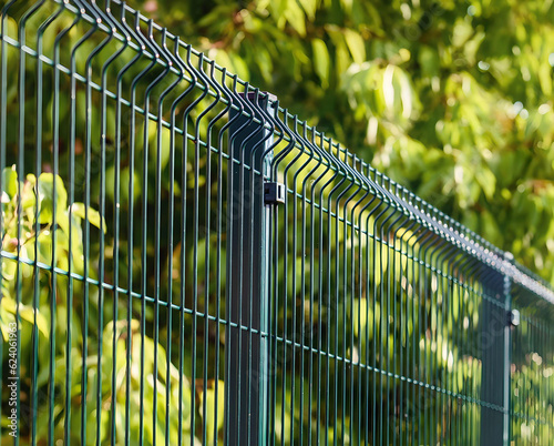 grating wire industrial fence panels. Panel fence 