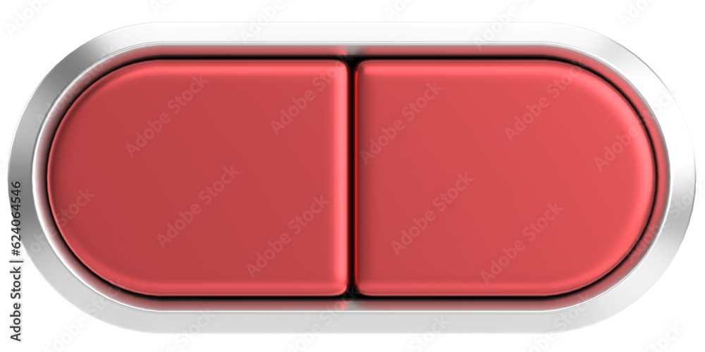 3D button. Scoreboard. 3D illustration. 3D button. Scoreboard. 3D illustration.