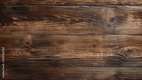 Beautiful Dark wood texture background surface with old natural pattern