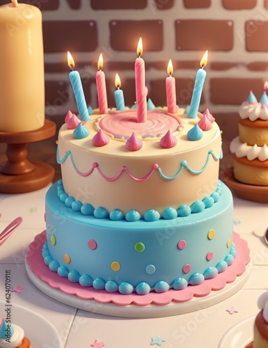 Birthday cake images