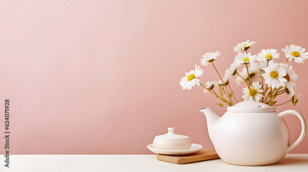 cup of tea and flowers cup of tea and flowers