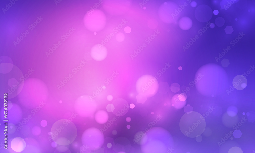 Purple background bokeh light for vector magic holiday happy new year poster design Purple background bokeh light for vector magic holiday happy new year poster design