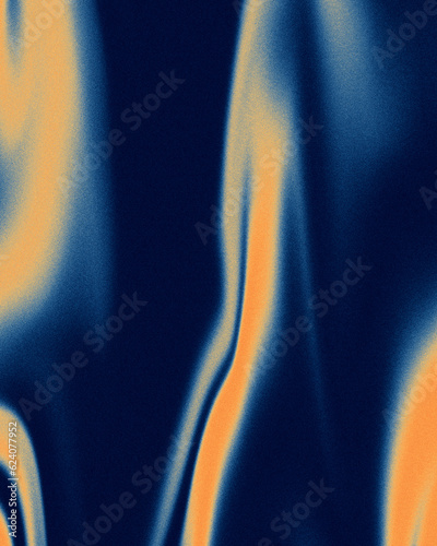 Vector illustration: Modern colorful flow background. Wave color Liquid shape. Abstract design.