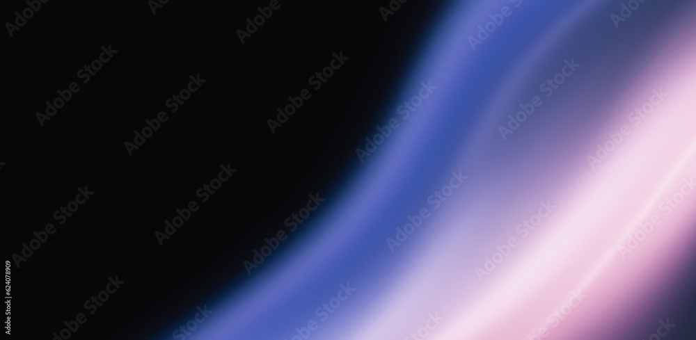 Purple pink light color gradient wave glowing on dark background, grainy texture website header design Purple pink light color gradient wave glowing on dark background, grainy texture website header design