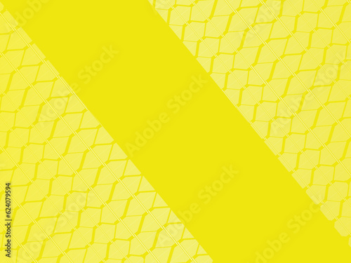 Premium background design with yellow luxury motifs. Vector horizontal template, for digital lux business banners, contemporary formal invitations, luxury vouchers, gift certificates, etc.