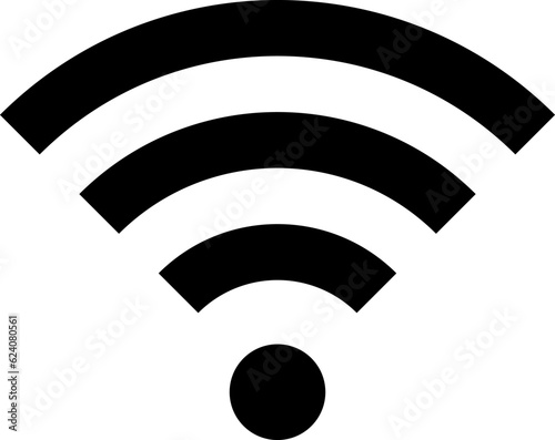 Wi-Fiアイコン（Wifi icon.）
