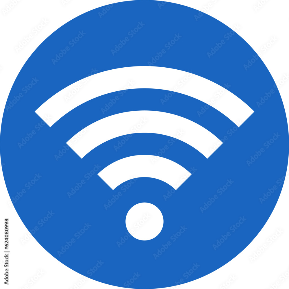 Wi-Fiアイコン(Wifi icon.)
Wi-Fiアイコン(Wifi icon.)