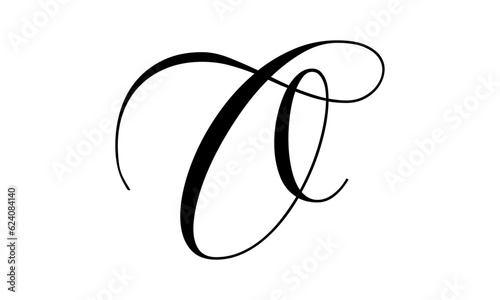 Modern O Logo Design, Letter O Logo