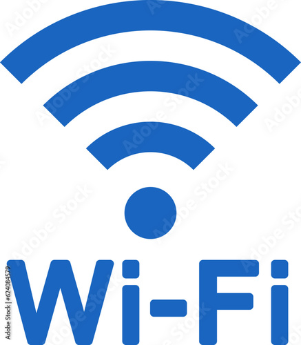 Wi-Fiアイコン（Wifi icon.）
